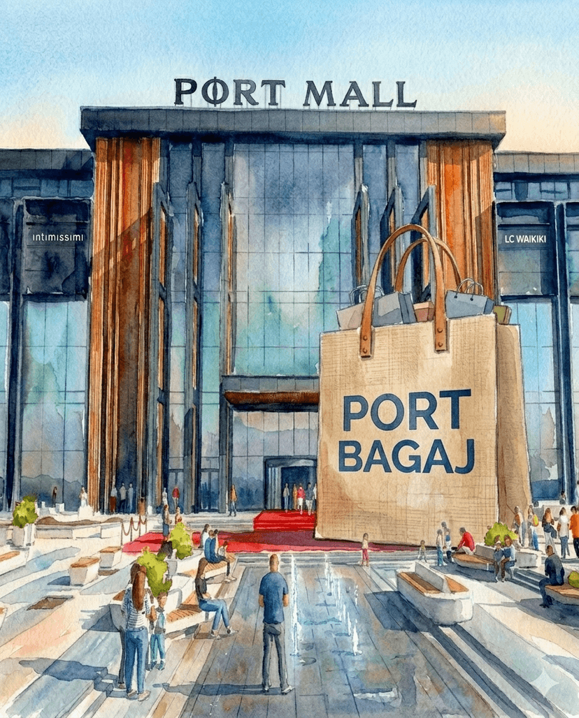 PRODUCĂTOR | PROIECT MEDIA COMERCIAL 'PORTbagaj' | UNU TV |  2026